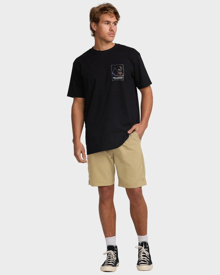 Billabong Surftrek Journey Hybrid Short