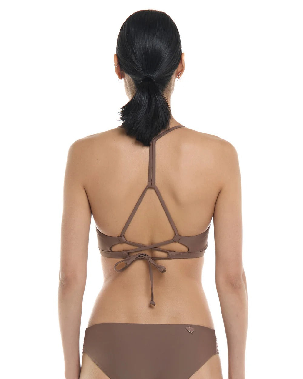 Body Glove Smoothies Ruth Bikini Top