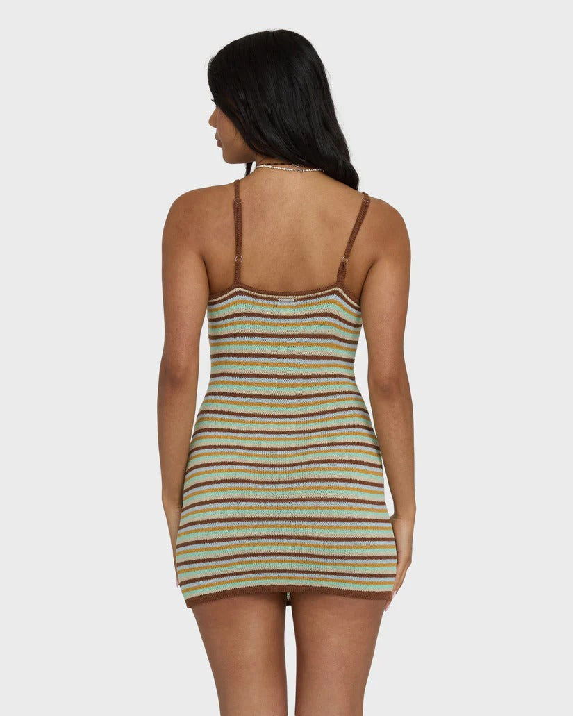 Billabong Summer Sun Mini Dress