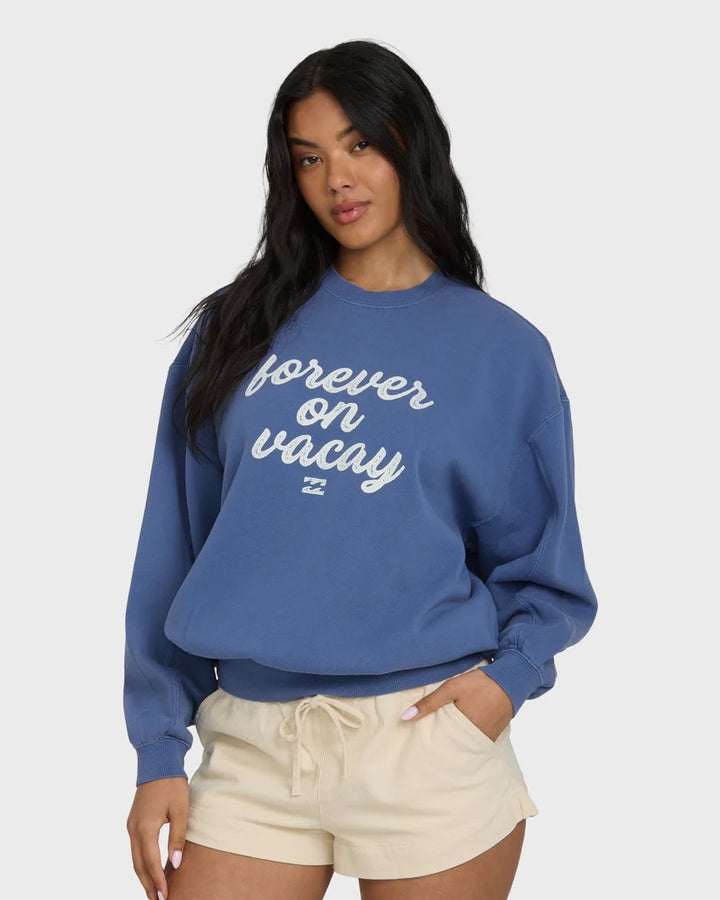 Billabong Treasure Cay Crewneck