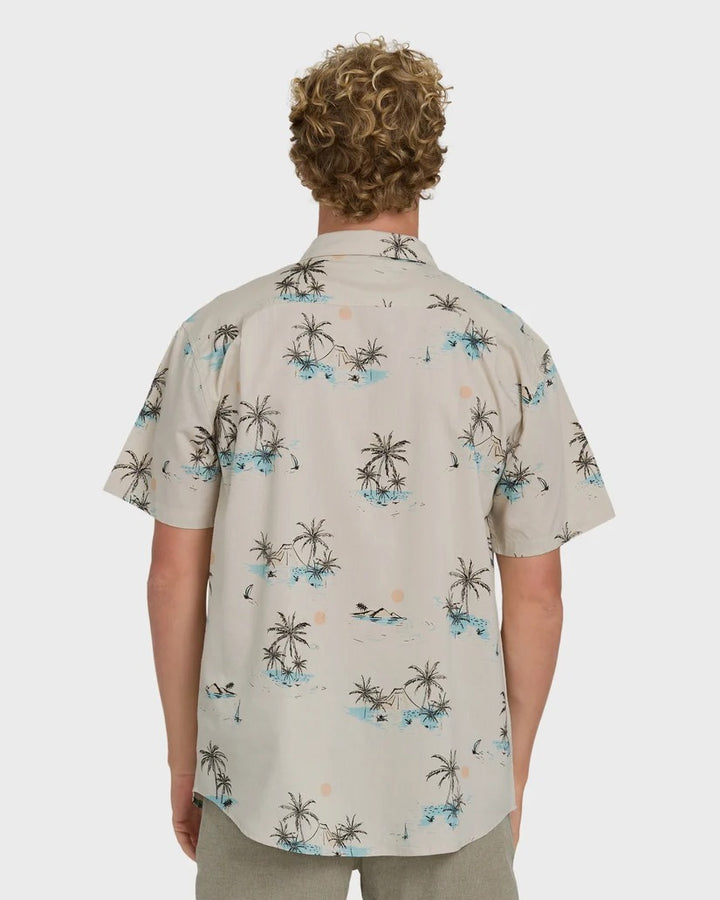 Billabong Sundays Short Sleeve Shirt