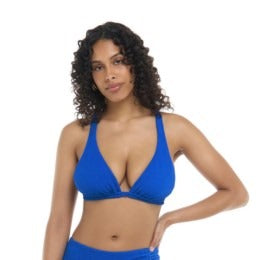 Skye Oceania Lila Bikini Top