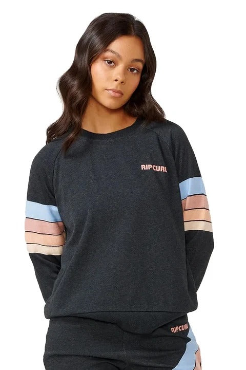 Rip Curl High Tide Raglan Crew