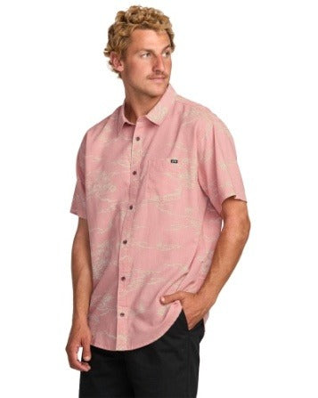 Billabong Sundays Short Sleeve Shirt