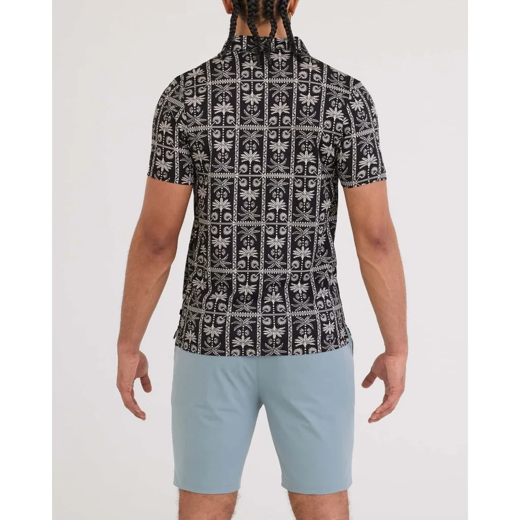 Saxx DropTemp Dry Performance Polo