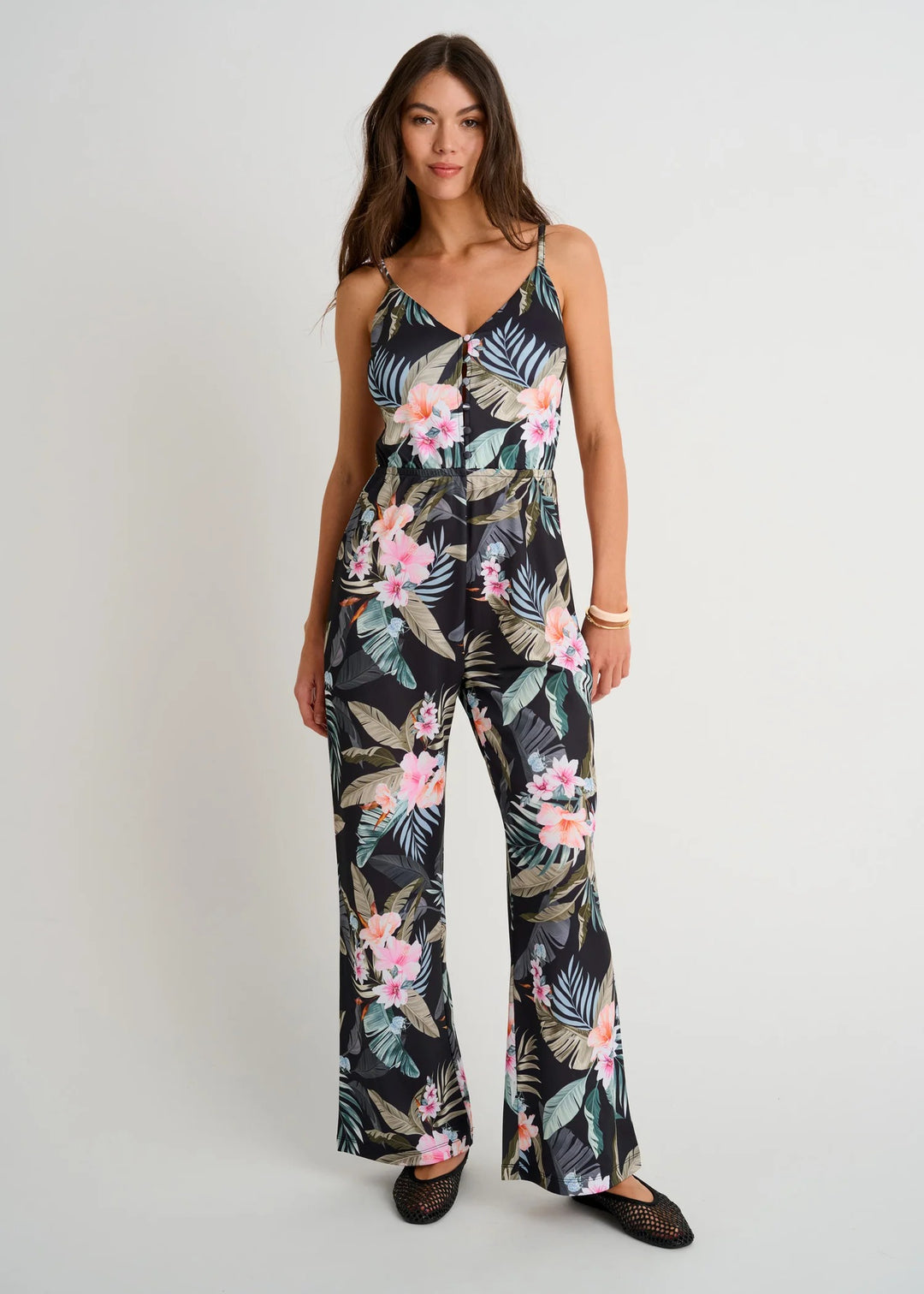 Everyday Sunday Coastal Heaven Cover-Up Jumpsuit
