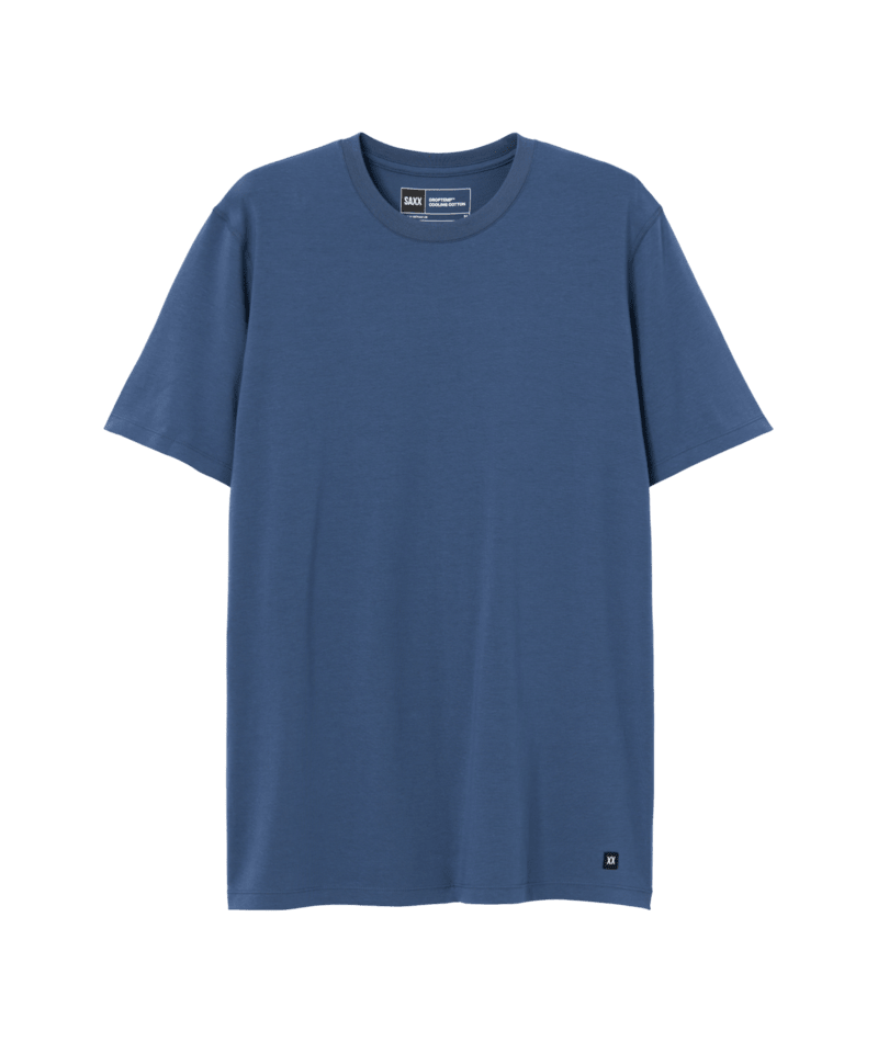 Saxx Droptemp Cooling Cotton Tee