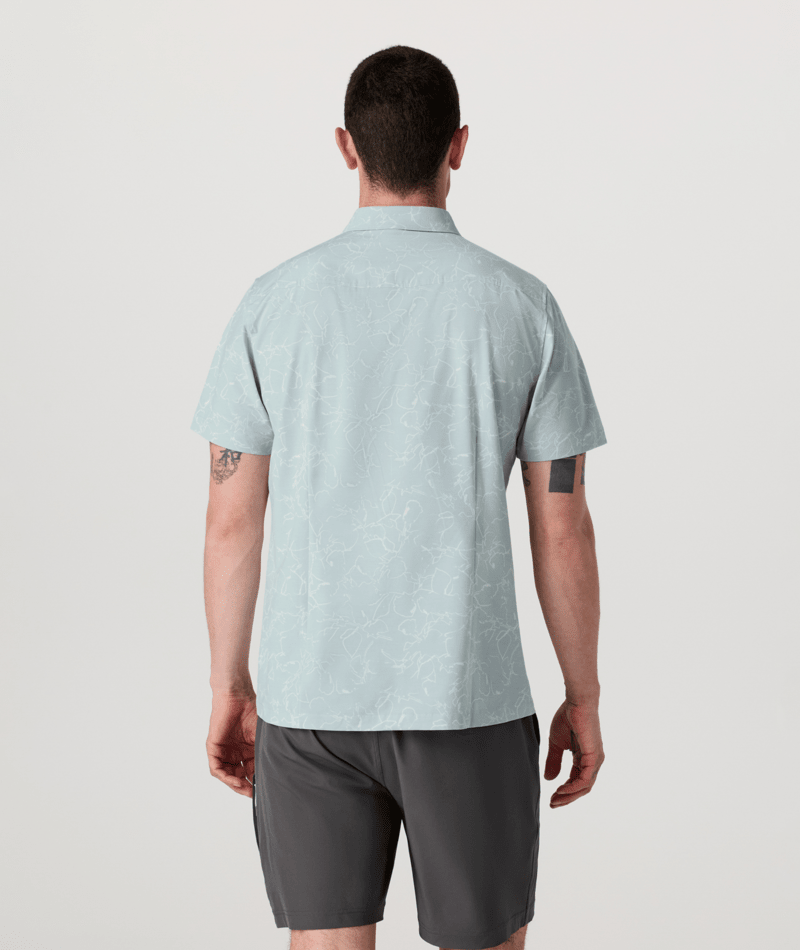 Vuori S/S Bridge Button Down