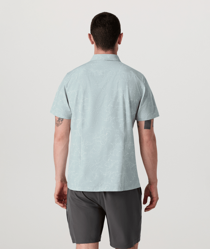 Vuori S/S Bridge Button Down