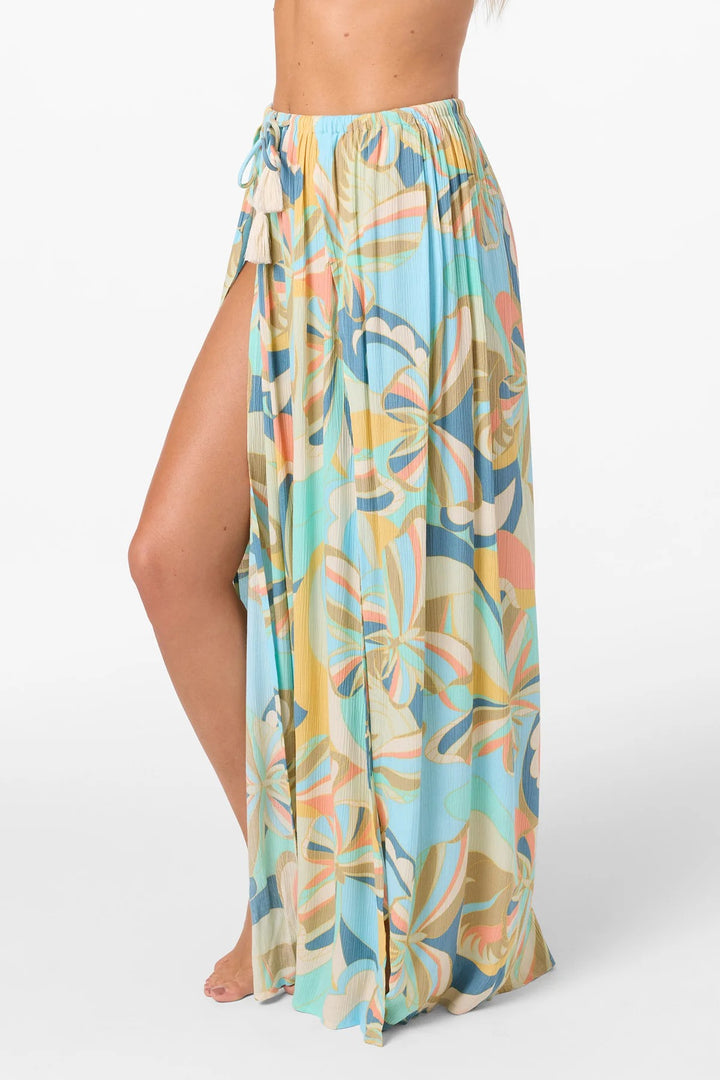 O'Neill Brooke Printed Coverup Skirt
