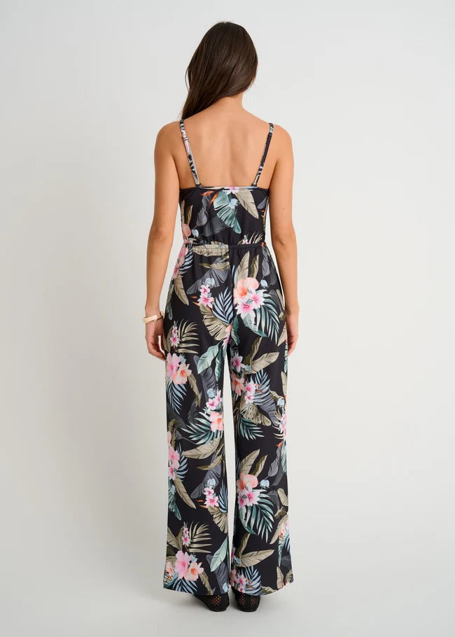 Everyday Sunday Coastal Heaven Cover-Up Jumpsuit