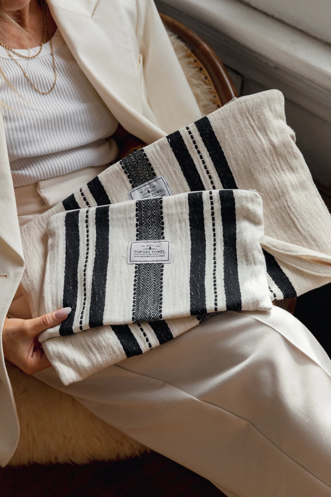 Tofino Towel Mercer Wet-Dry Bag -Small