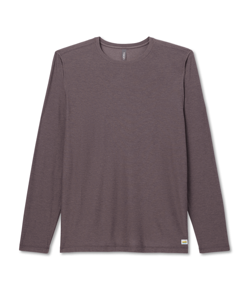 Vuori Long Sleeve Strato Tech Tee