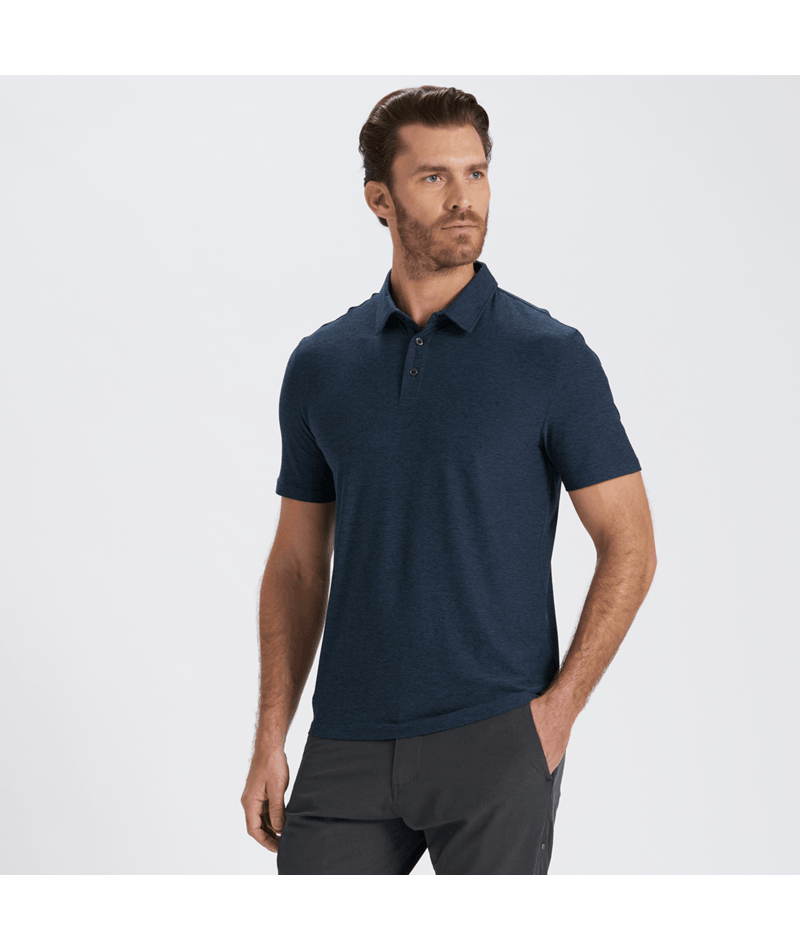 Vuori Strato Tech Polo