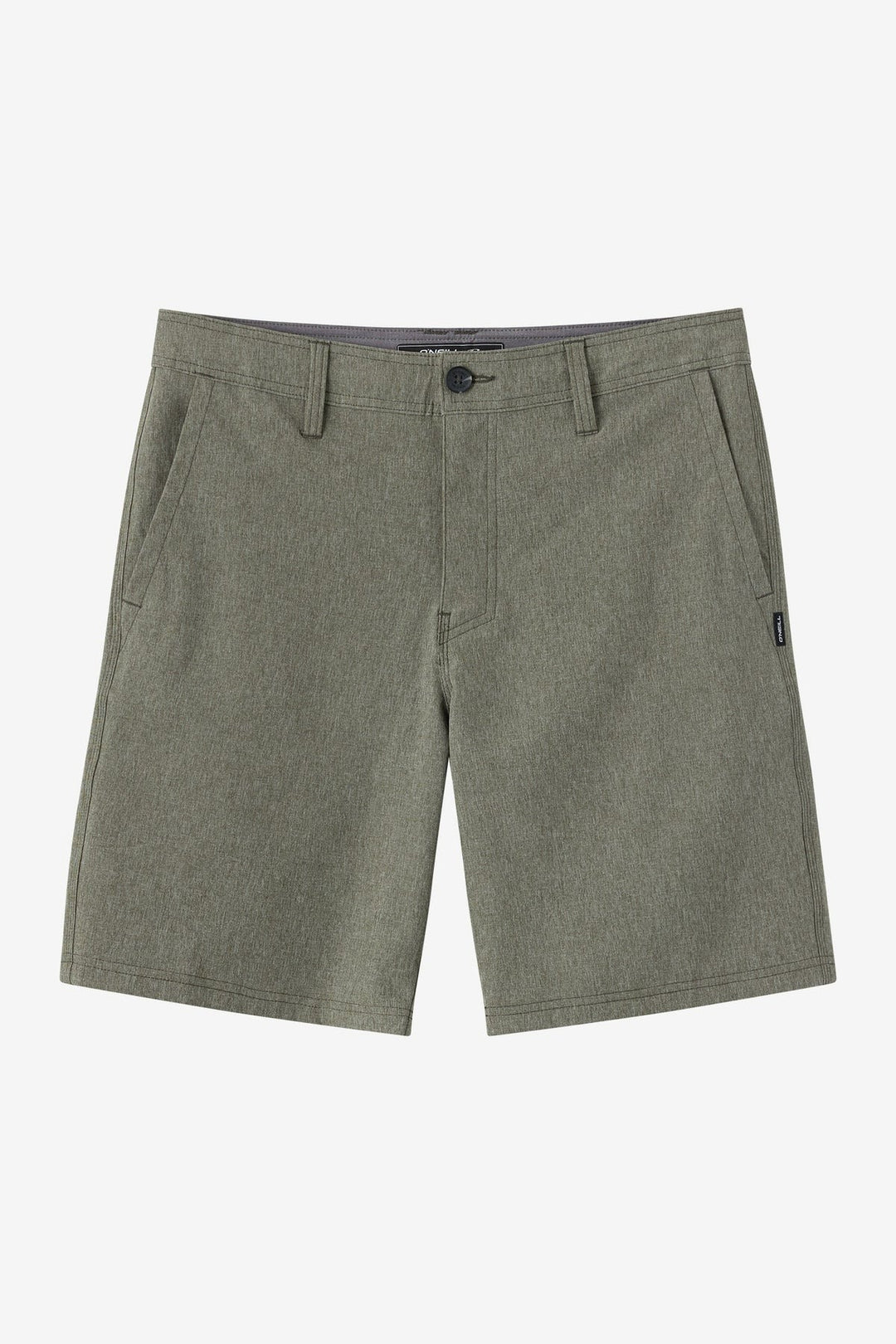 O'Neill Reserve Heather 19" Hybrid Short