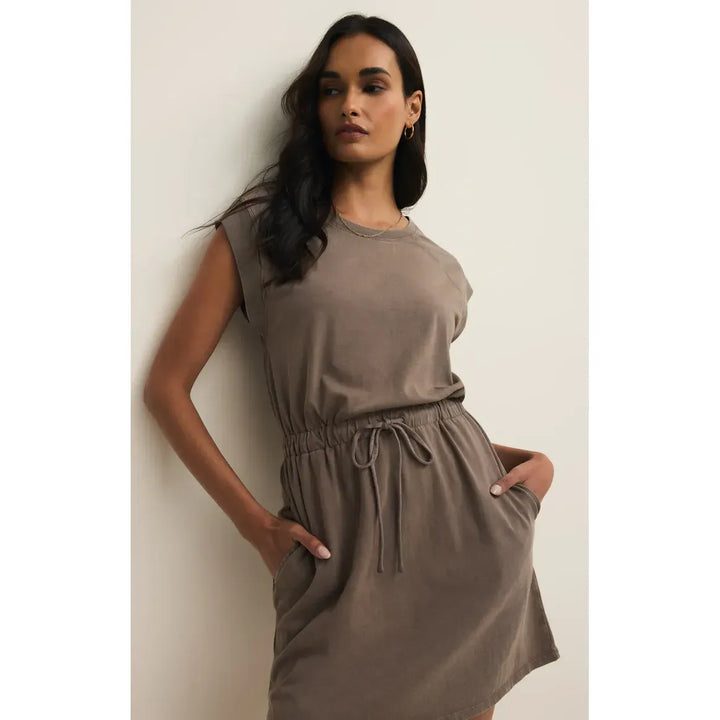 Z Supply Kalani Mini Dress