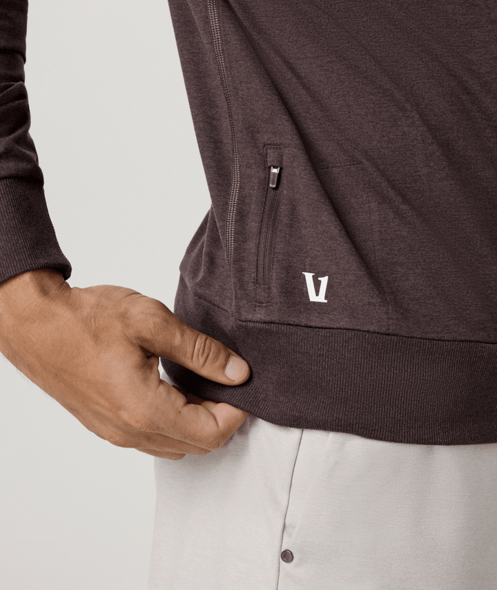 Vuori Ponto Performance Crew