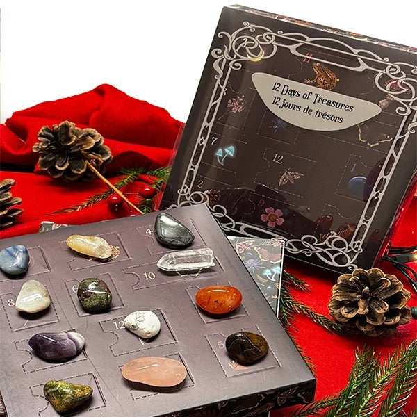 Crystal Advent Calendar