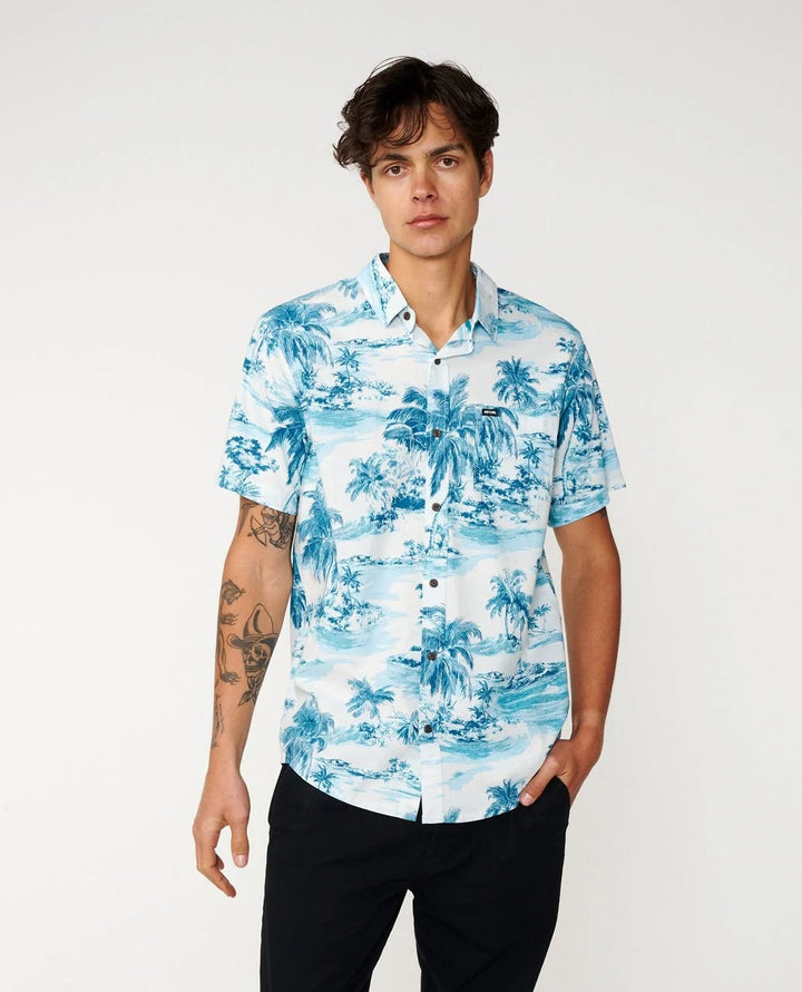 Rip Curl Dreamers Short Sleeve Shirt