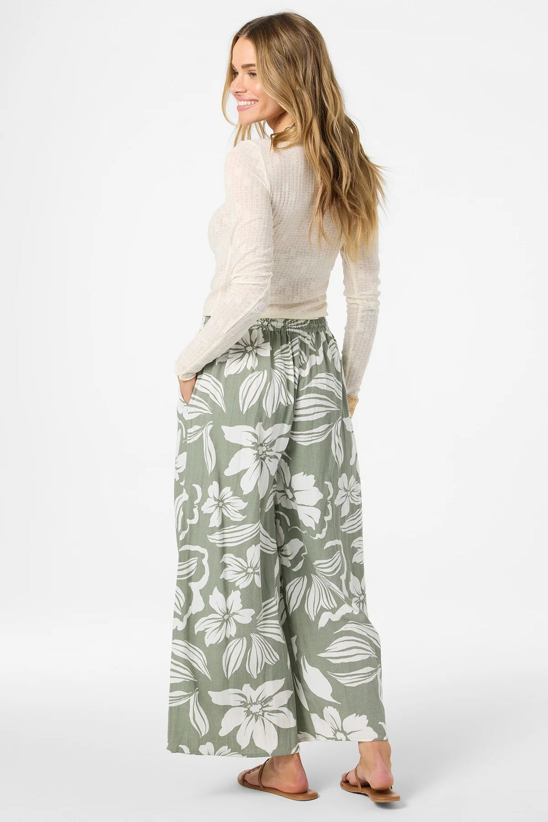 O'Neill Rosalie Floral Pant