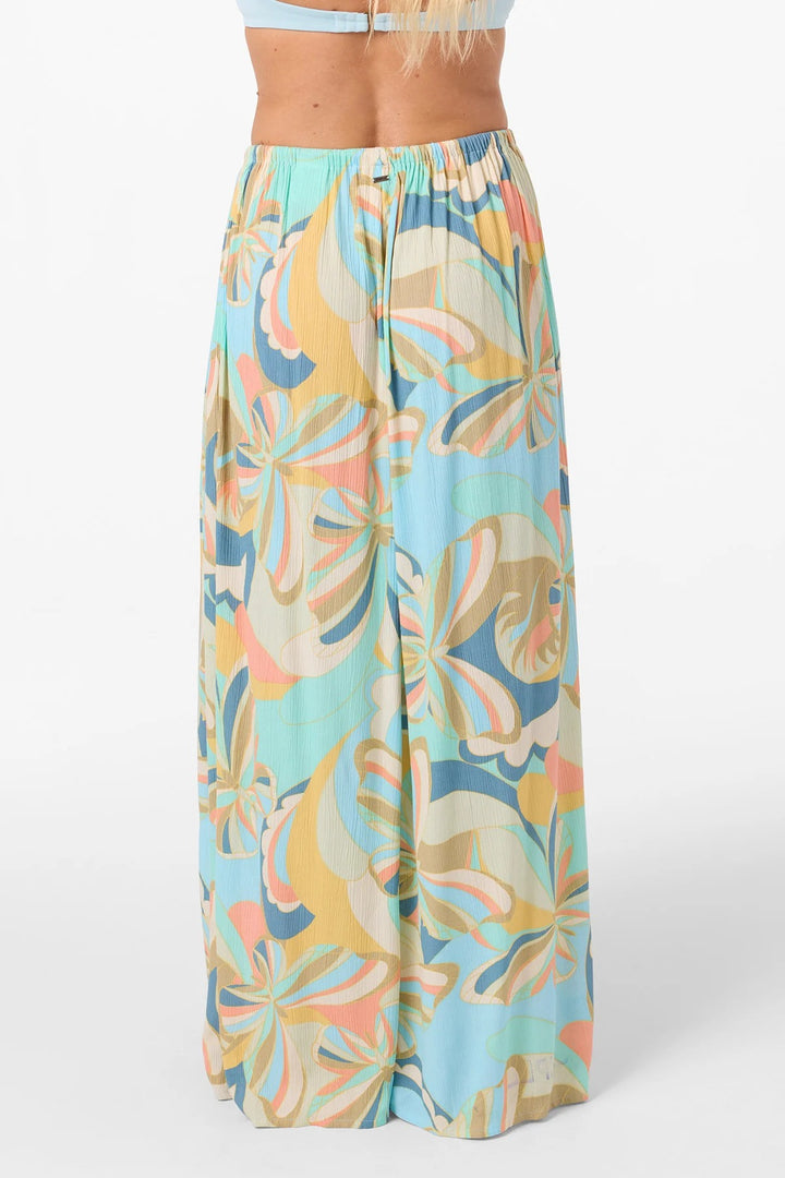 O'Neill Brooke Printed Coverup Skirt