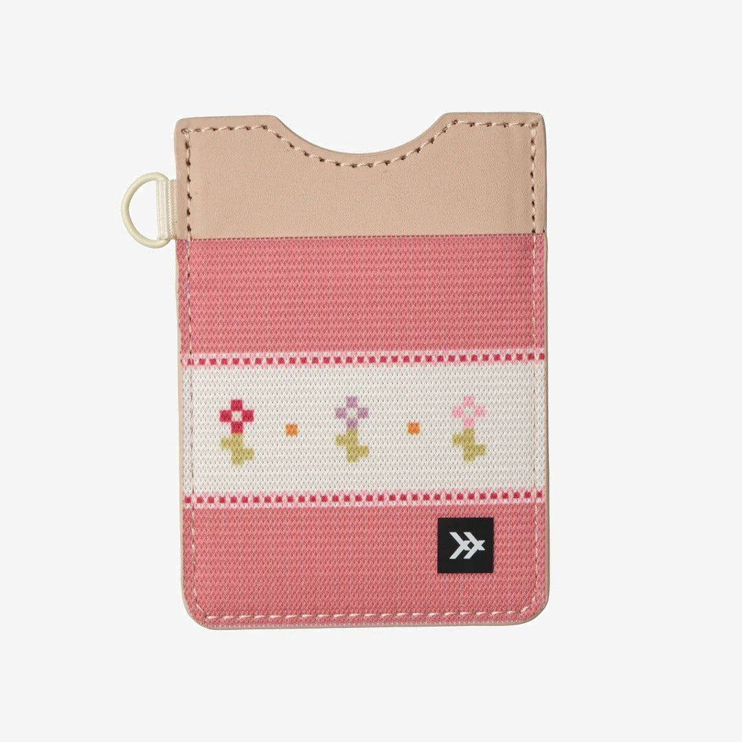 Thread Vertical Wallet