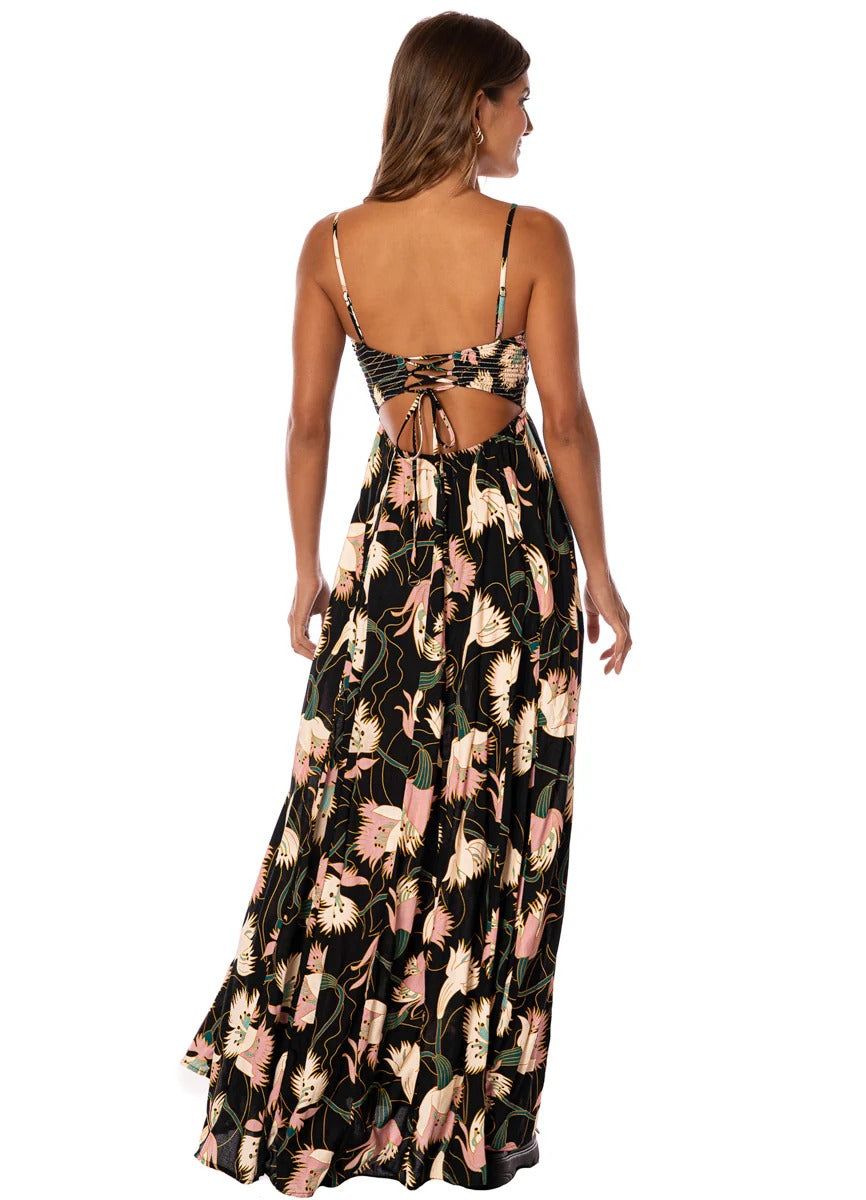 Maaji Floral Dream Ela Long Dress