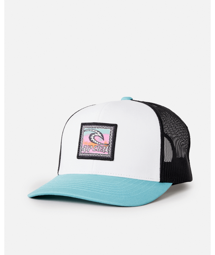 Rip Curl Custom Curve Trucker Cap