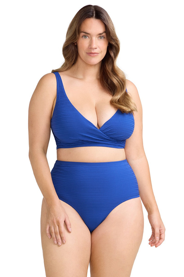 Artesands Aria Delacroix Cross Over Bikini Top
