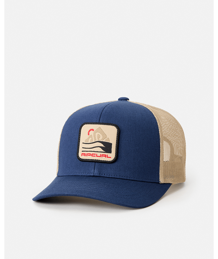 Rip Curl Custom Curve Trucker Cap