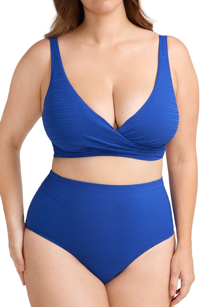 Artesands Aria Delacroix Cross Over Bikini Top