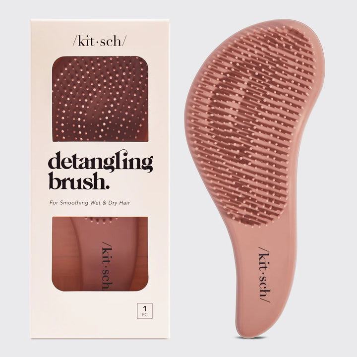 Kitsch Terracotta Detangling Brush