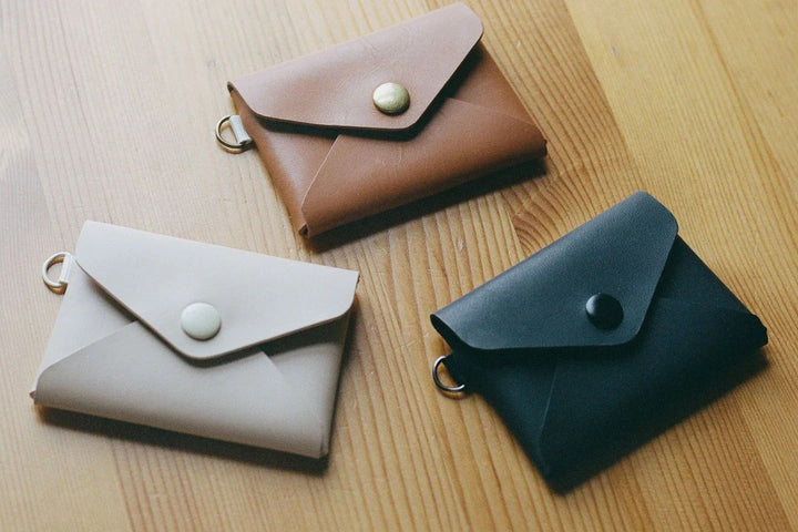 Thread Pocket Wallet