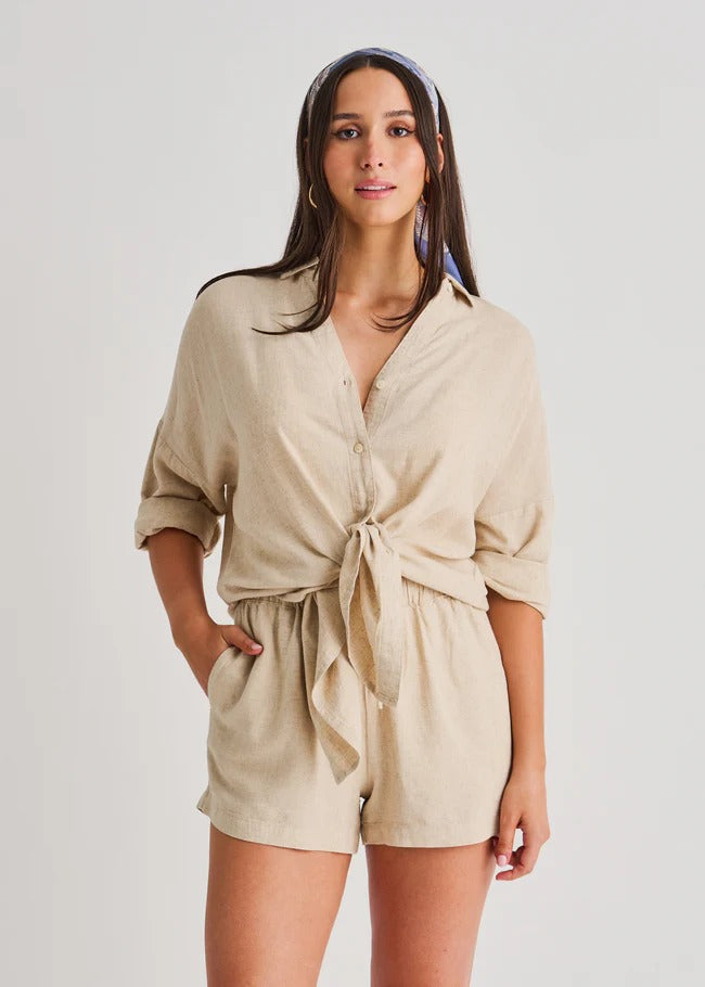 Everyday Sunday Cover-Up Tunic Shirt