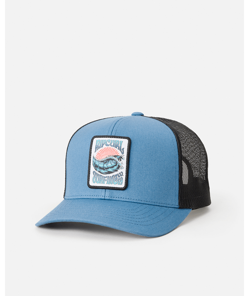 Rip Curl Custom Curve Trucker Cap
