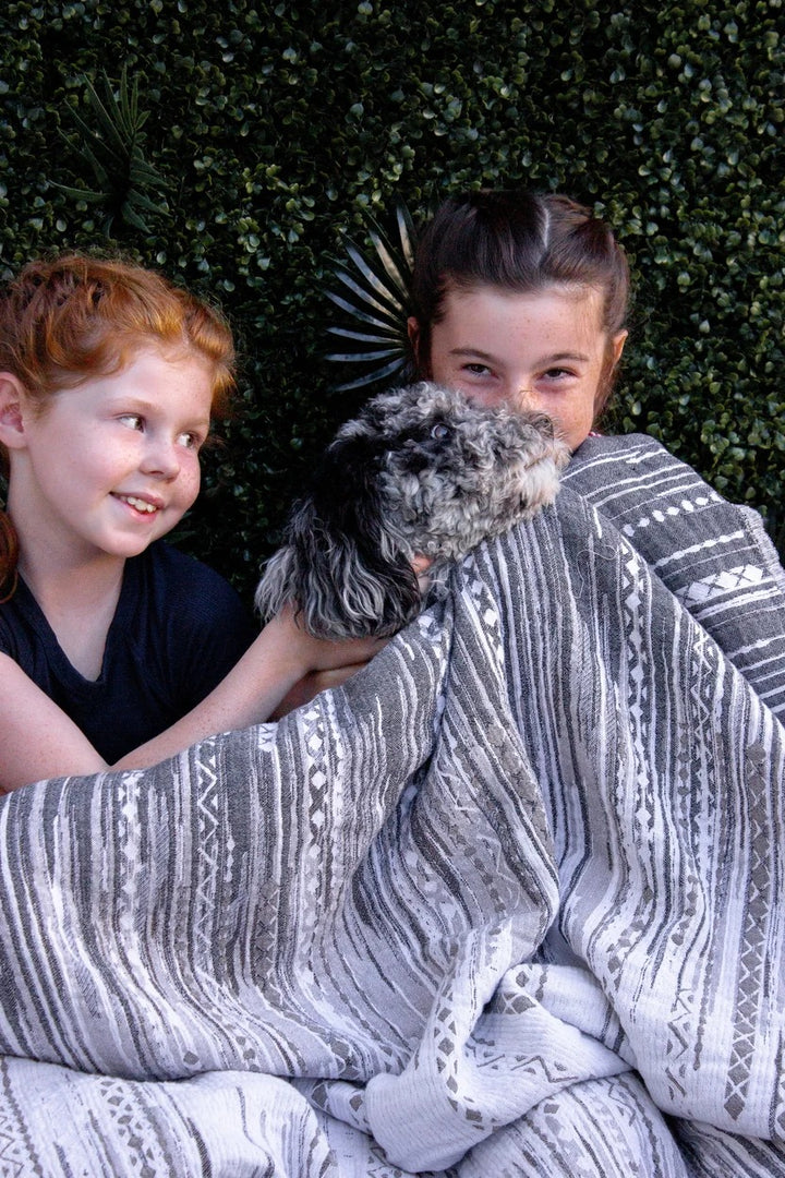 Tofino Towel Chara Fleece Throw