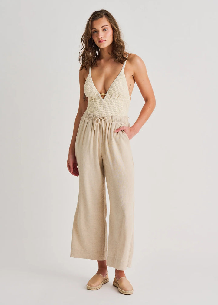 Everyday Sunday Wide Leg Pant
