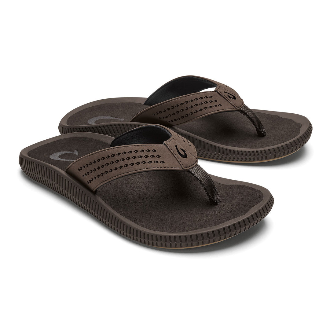 Olukai Men's Ulele Flip Flops