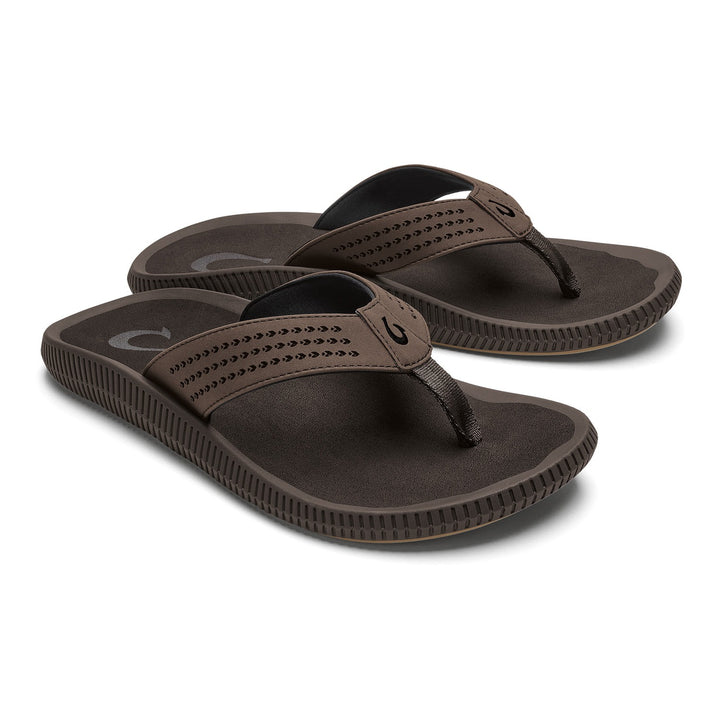 Olukai Men's Ulele Flip Flops