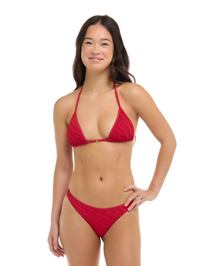 Body Glove Scarlet Dita Triangle Top