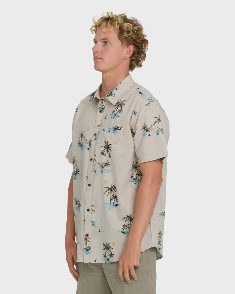 Billabong Sundays Short Sleeve Shirt