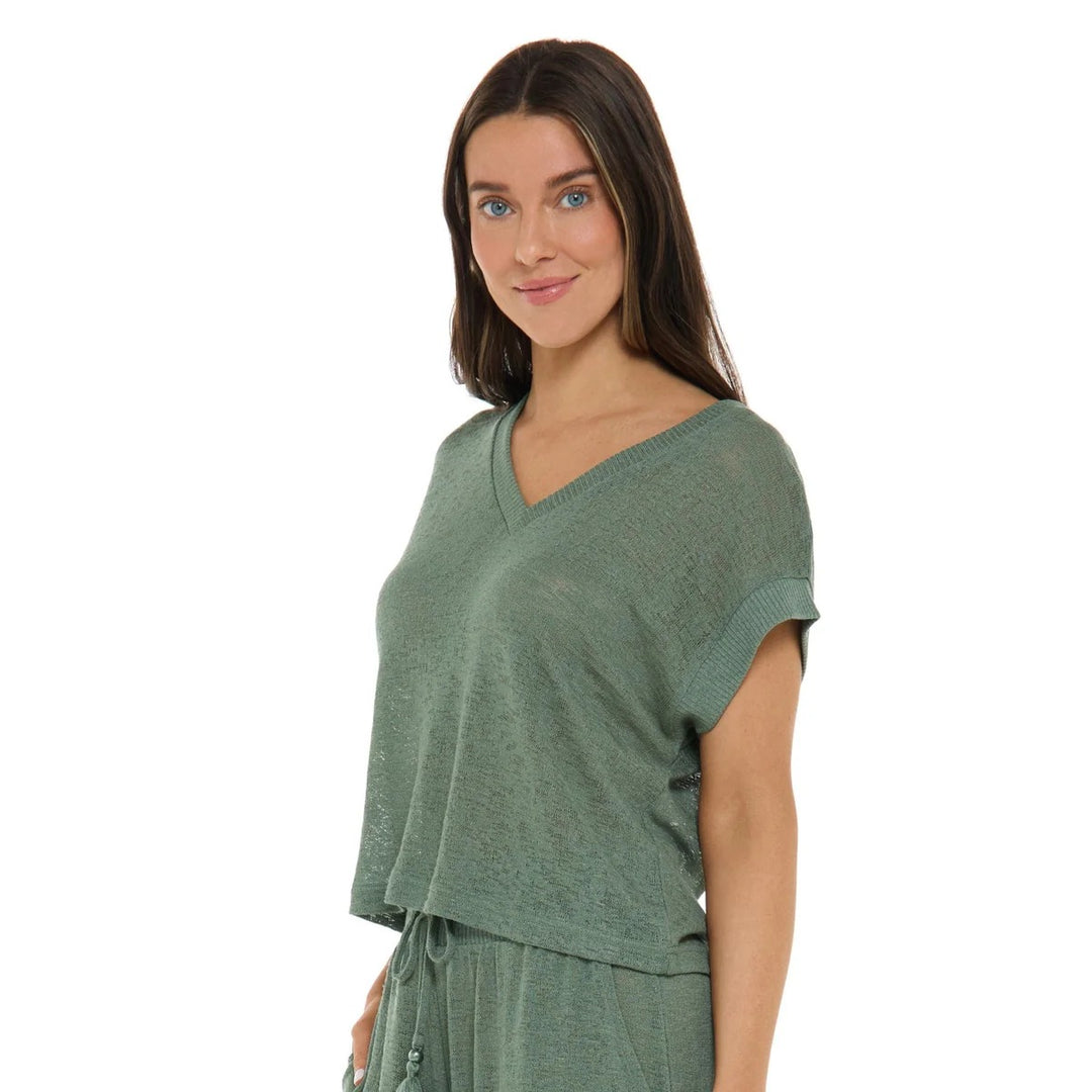 Skye Sicily Crop Top
