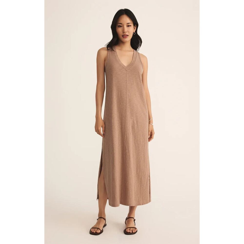 Z Supply Palisades Midi Dress
