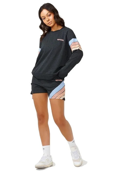 Rip Curl High Tide Raglan Crew
