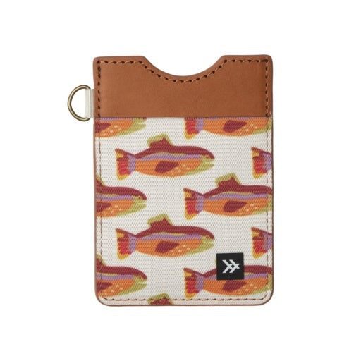 Thread Vertical Wallet