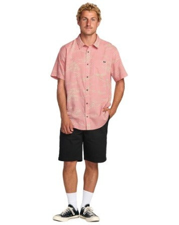 Billabong Sundays Short Sleeve Shirt