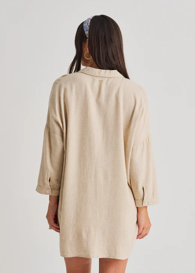Everyday Sunday Cover-Up Tunic Shirt