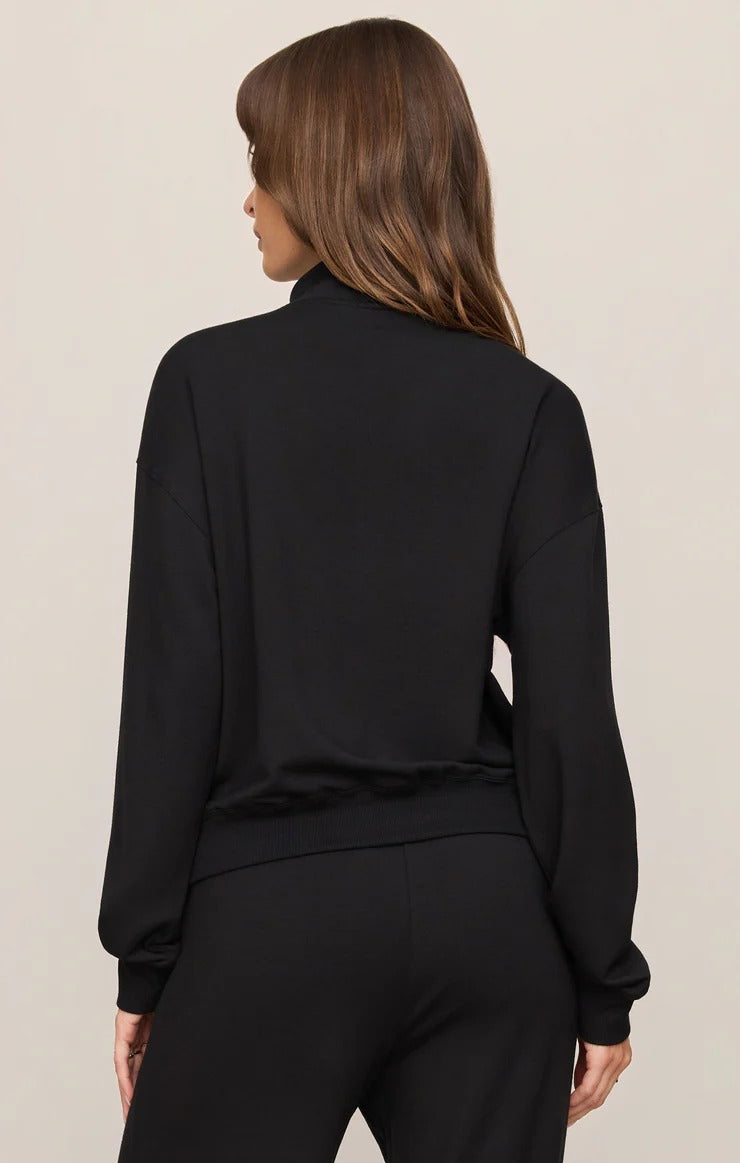 Z Supply Gate Check Sweatshirt