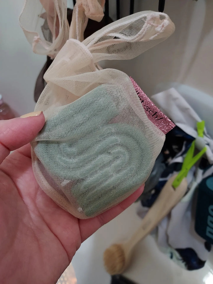 Kitsch Rosemary & Biotin Shampoo Bar