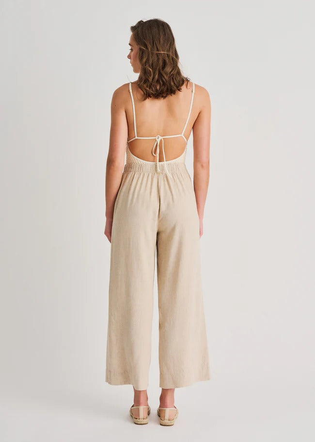 Everyday Sunday Wide Leg Pant